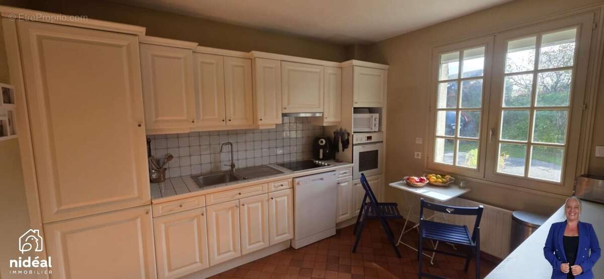 Maison à VILLERS-SUR-LE-ROULE