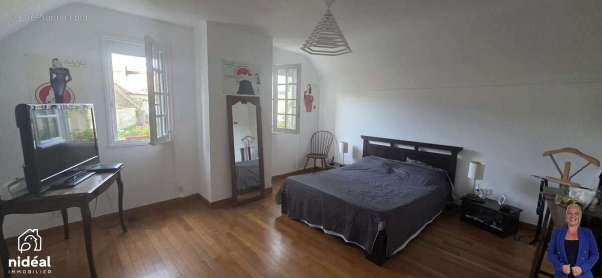 Maison à VILLERS-SUR-LE-ROULE