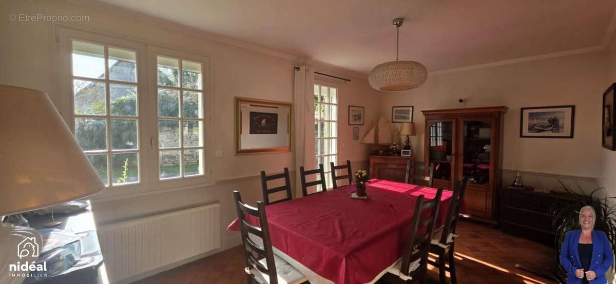 Maison à VILLERS-SUR-LE-ROULE