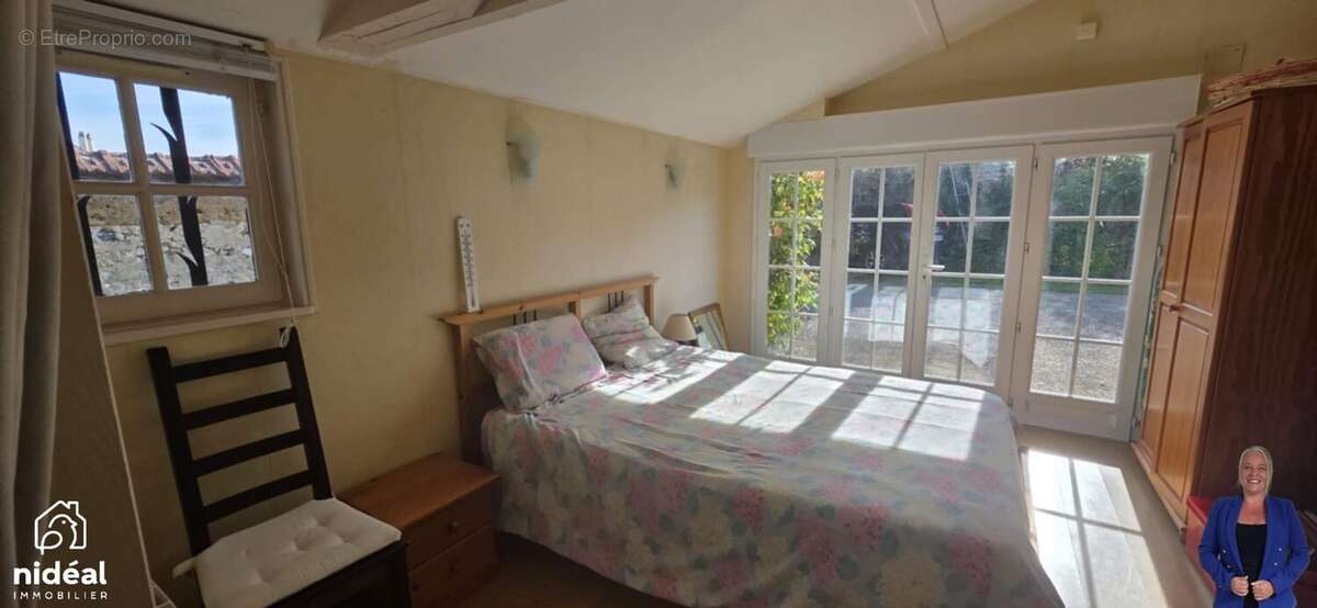 Maison à VILLERS-SUR-LE-ROULE