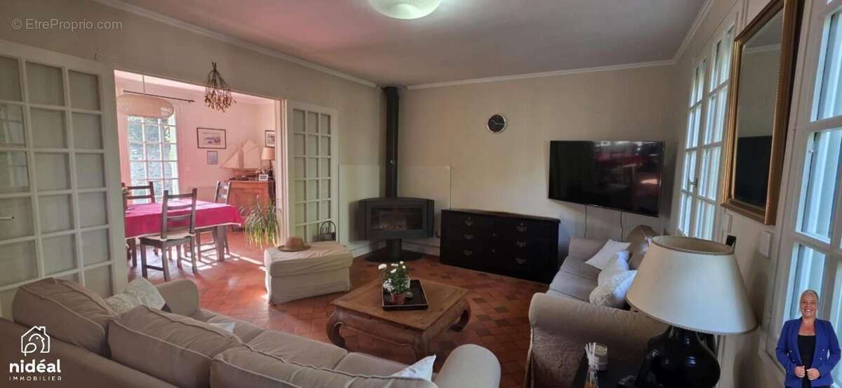 Maison à VILLERS-SUR-LE-ROULE