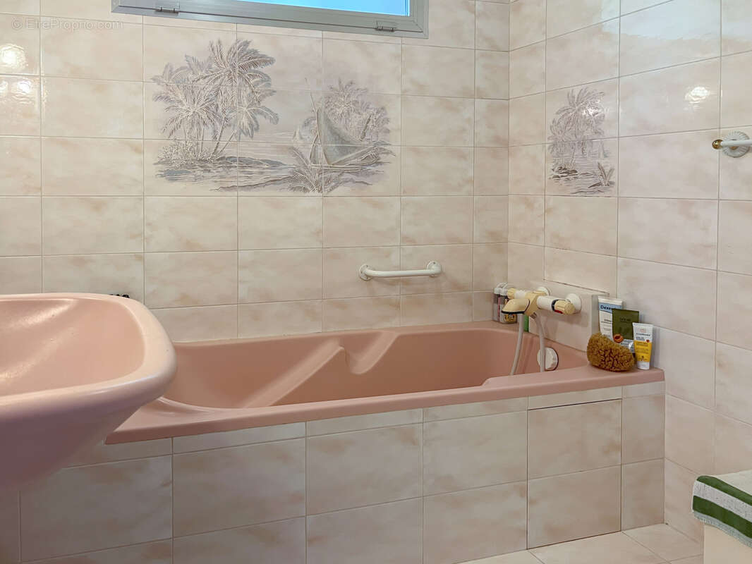 Maison à CAVALAIRE-SUR-MER