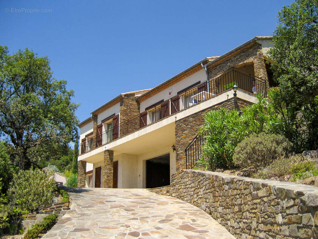 Maison à CAVALAIRE-SUR-MER