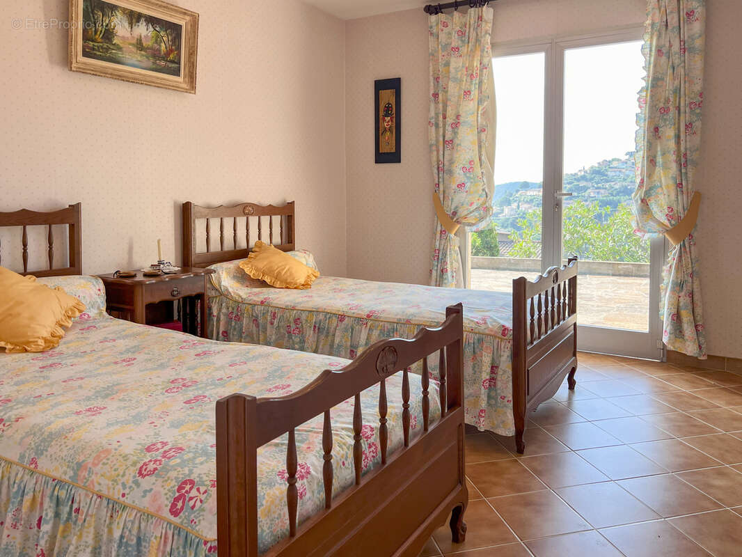 Maison à CAVALAIRE-SUR-MER