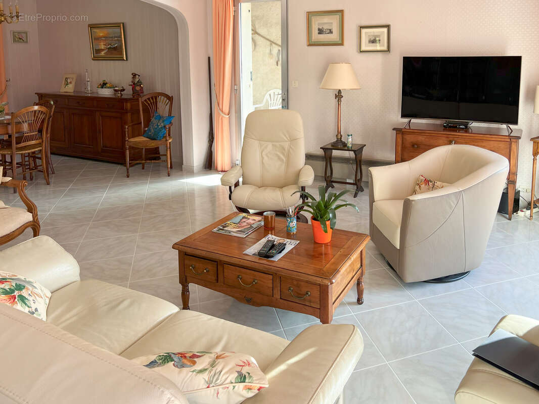 Maison à CAVALAIRE-SUR-MER