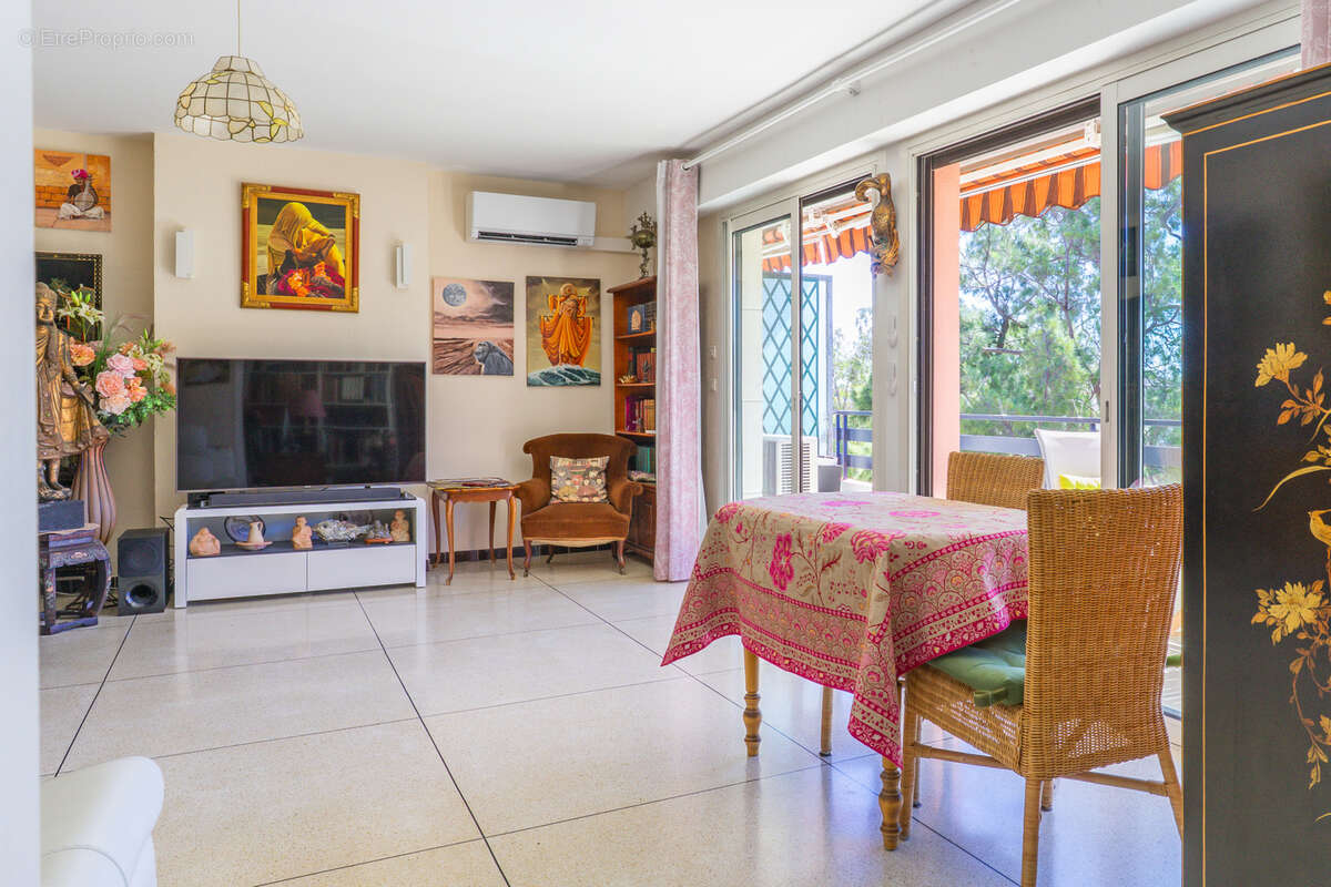 Appartement à CAVALAIRE-SUR-MER