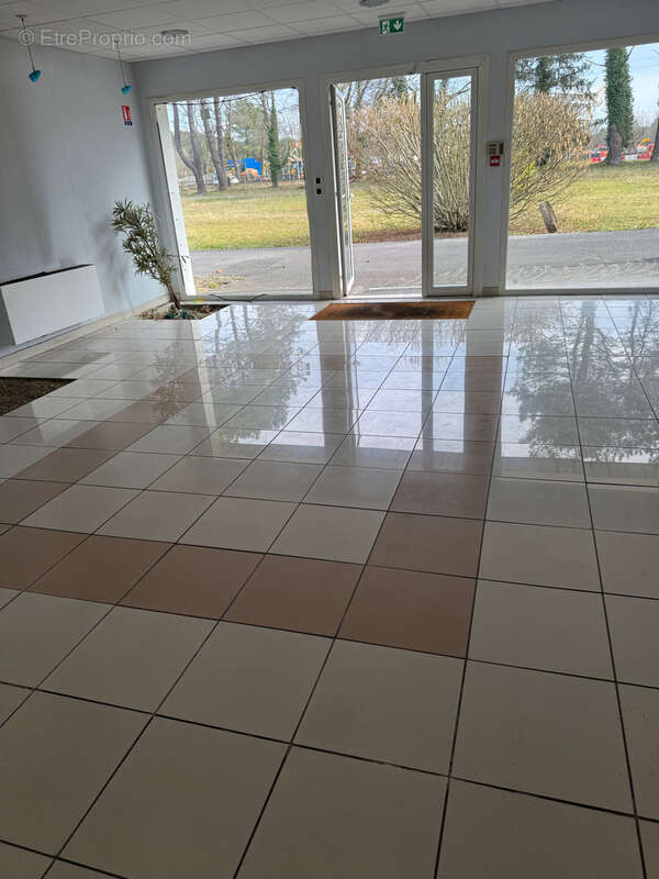 Commerce à SAINT-PAUL-LES-DAX