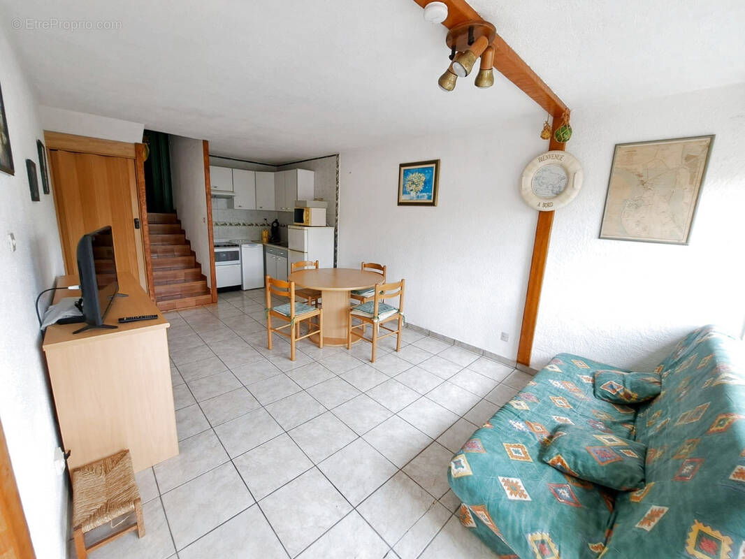 Appartement à LE GRAU-DU-ROI