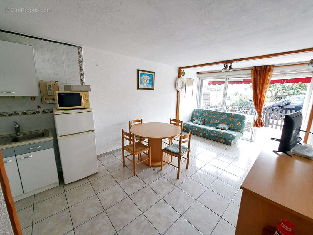 Appartement à LE GRAU-DU-ROI