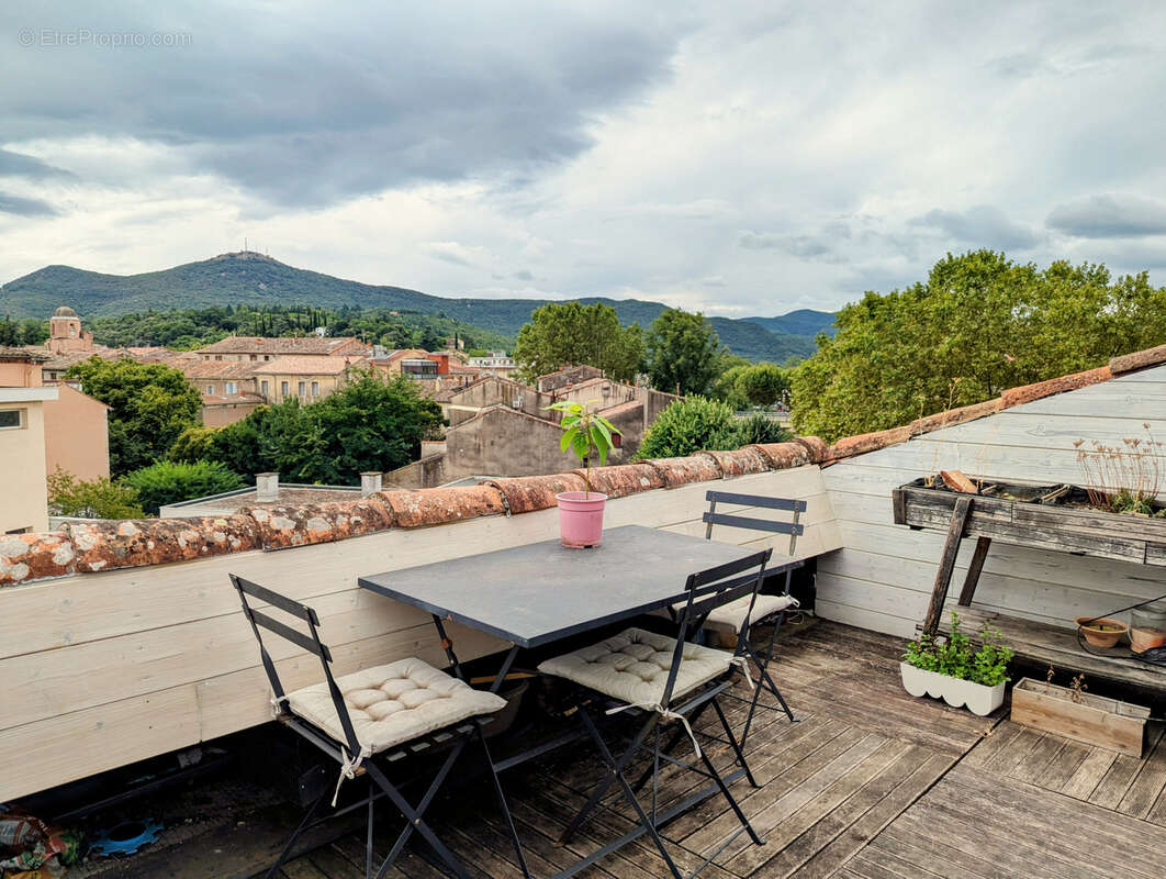 Appartement à BEDARIEUX