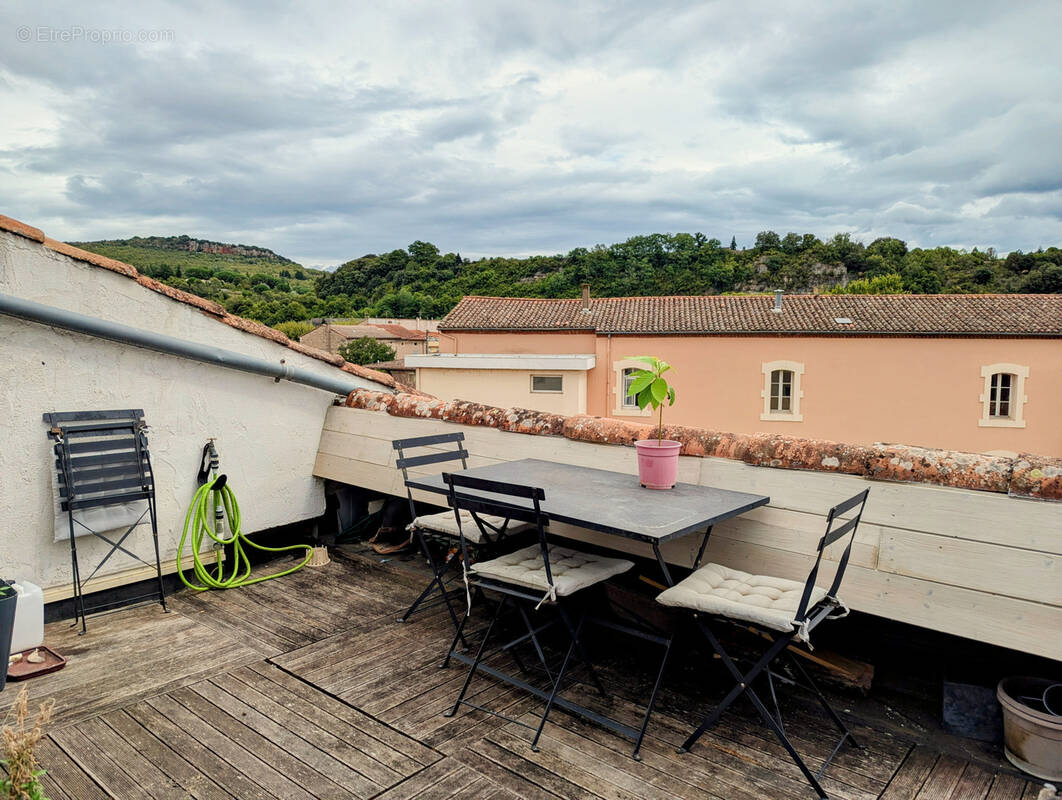 Appartement à BEDARIEUX
