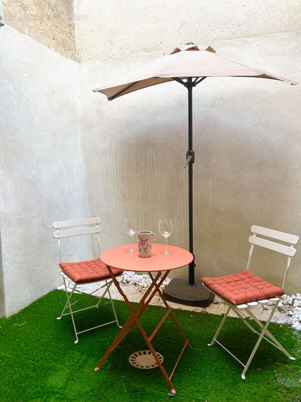 Appartement à L&#039;ISLE-SUR-LA-SORGUE