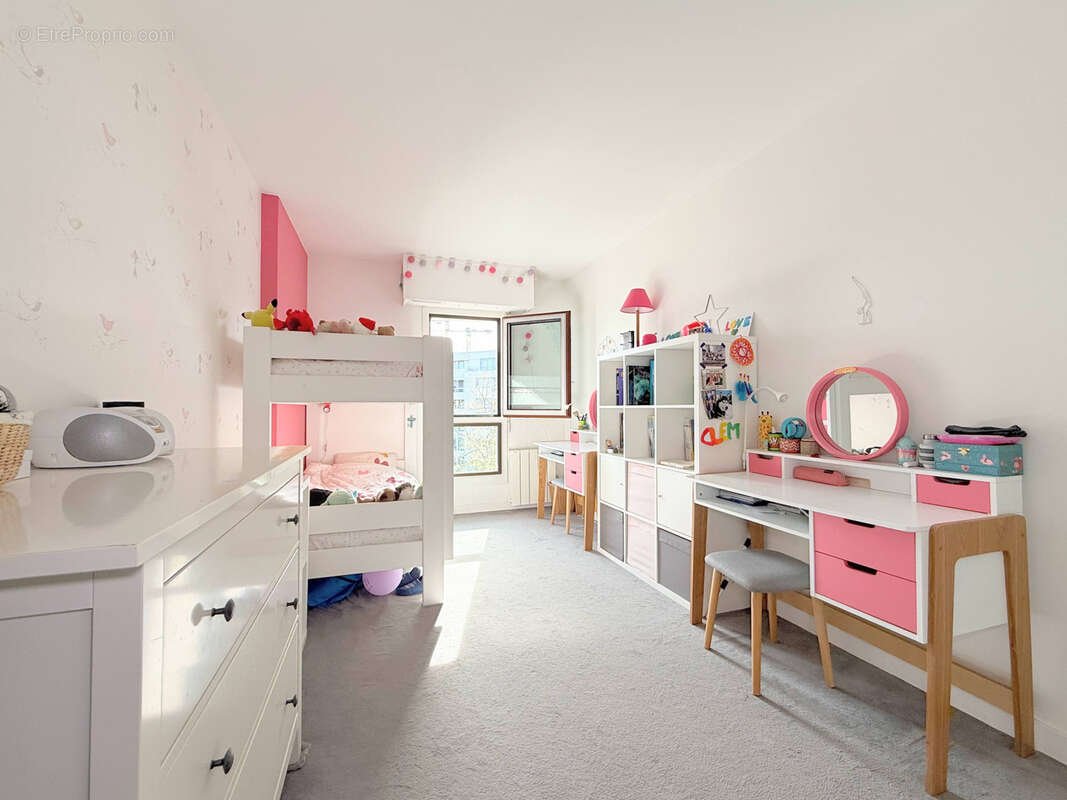 Appartement à PUTEAUX