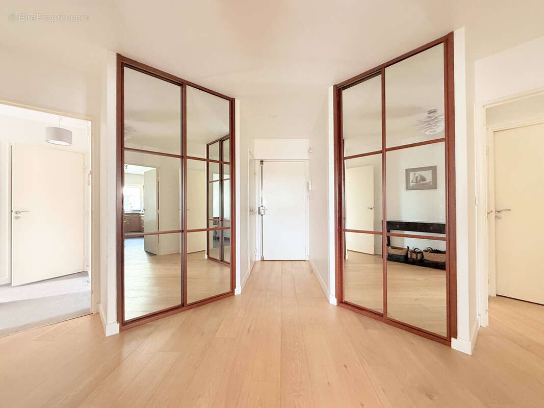 Appartement à PUTEAUX