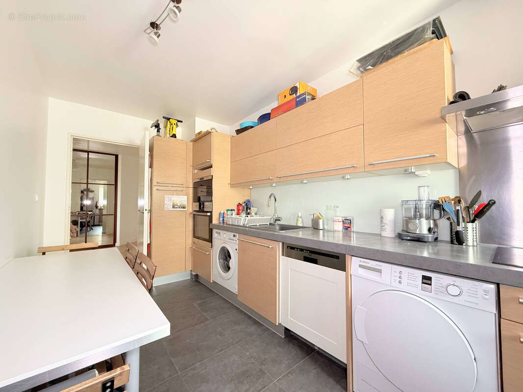 Appartement à PUTEAUX