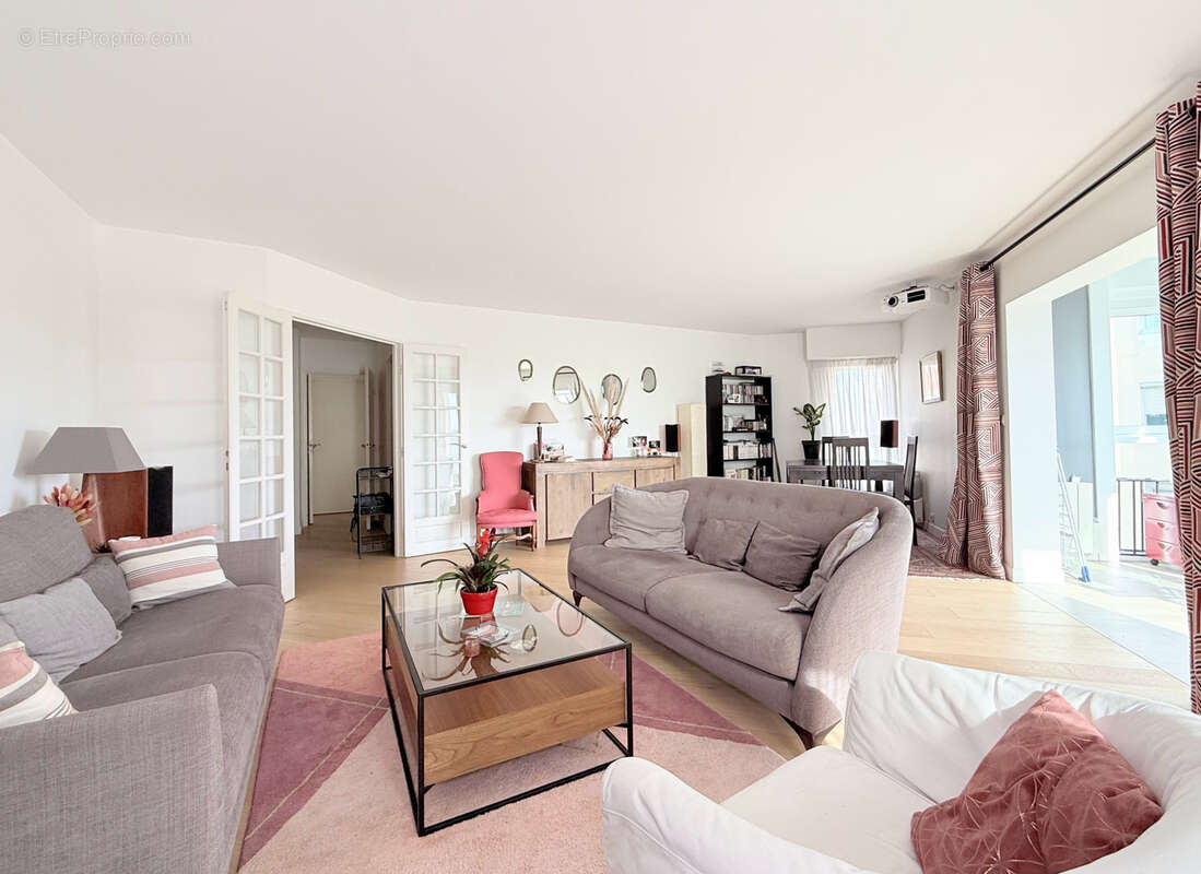 Appartement à PUTEAUX