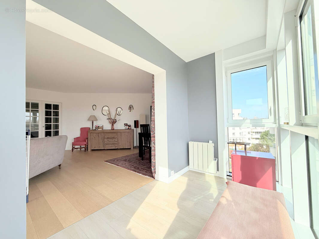 Appartement à PUTEAUX