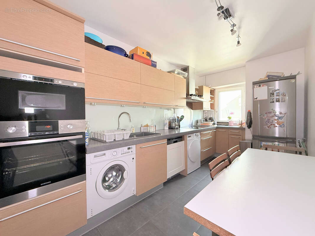 Appartement à PUTEAUX