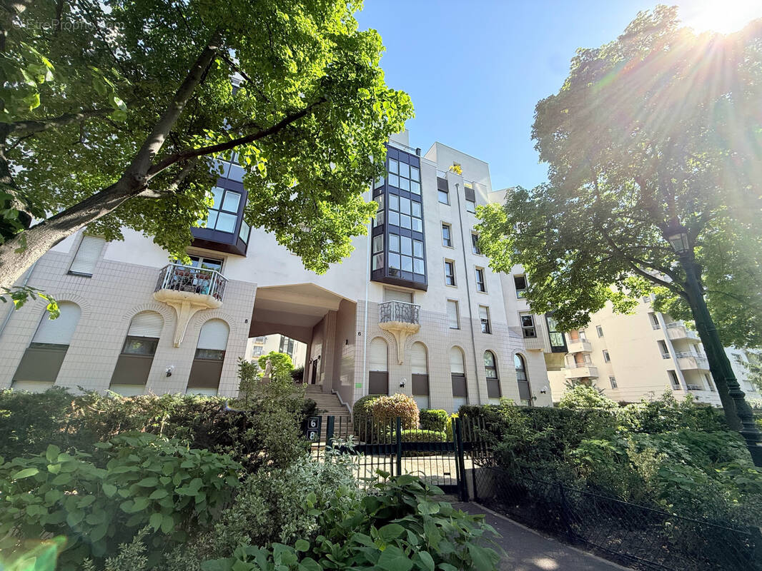 Appartement à PUTEAUX