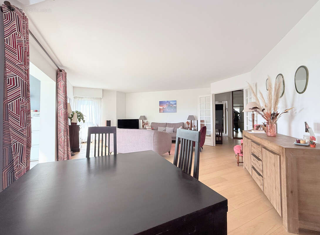 Appartement à PUTEAUX