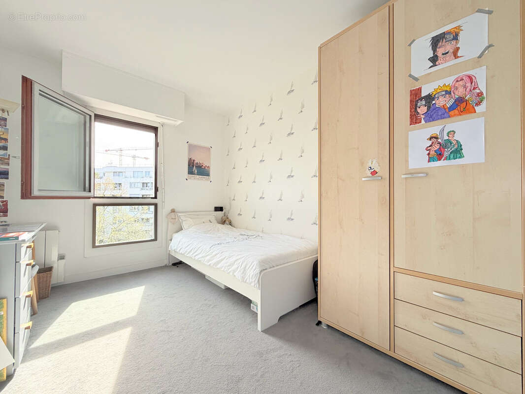 Appartement à PUTEAUX