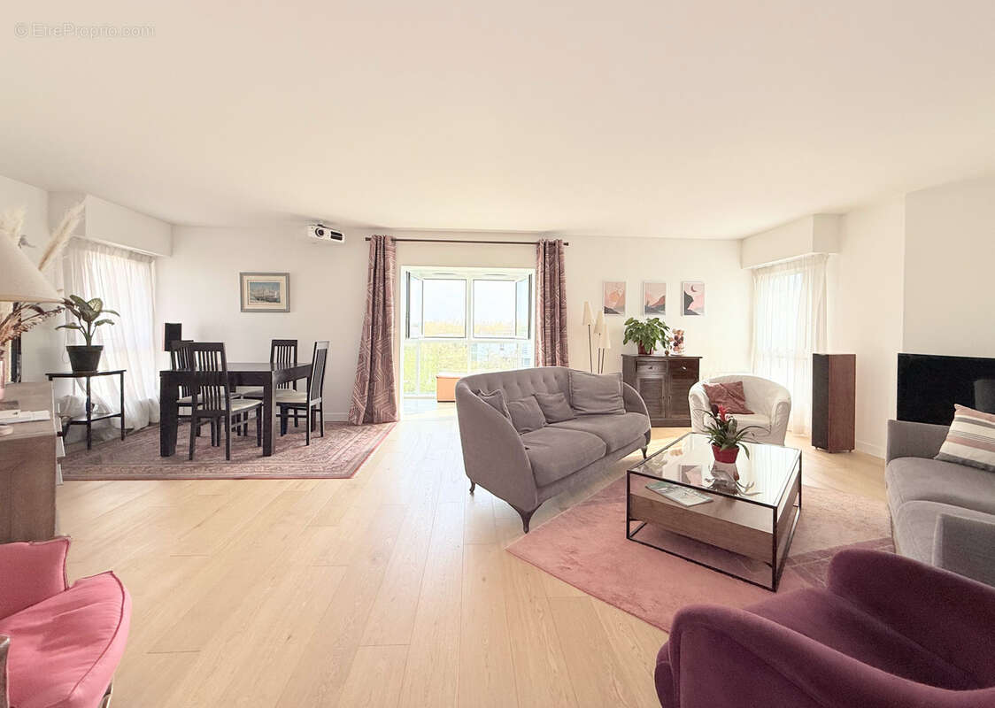 Appartement à PUTEAUX