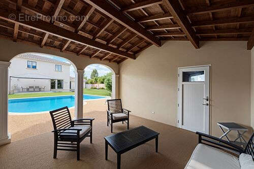 Maison à TOURNEFEUILLE