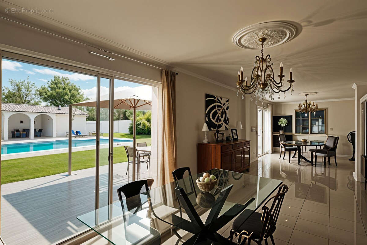 Maison à TOURNEFEUILLE