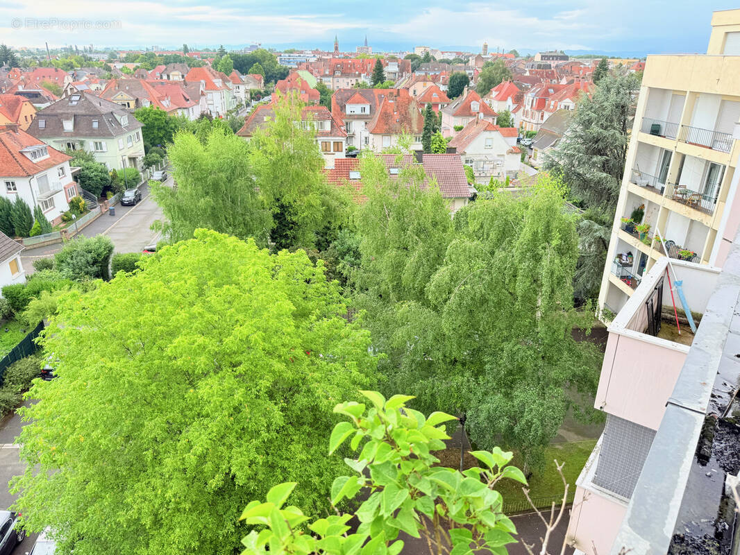 Appartement à STRASBOURG