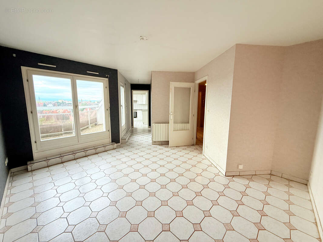 Appartement à STRASBOURG