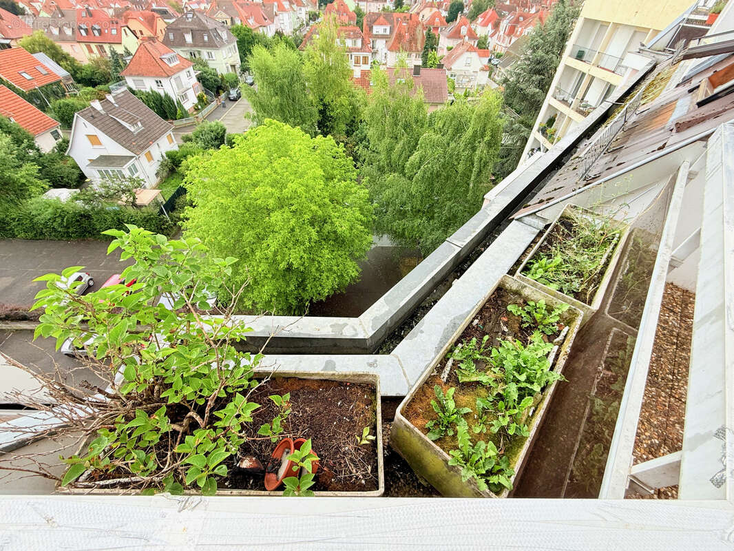 Appartement à STRASBOURG