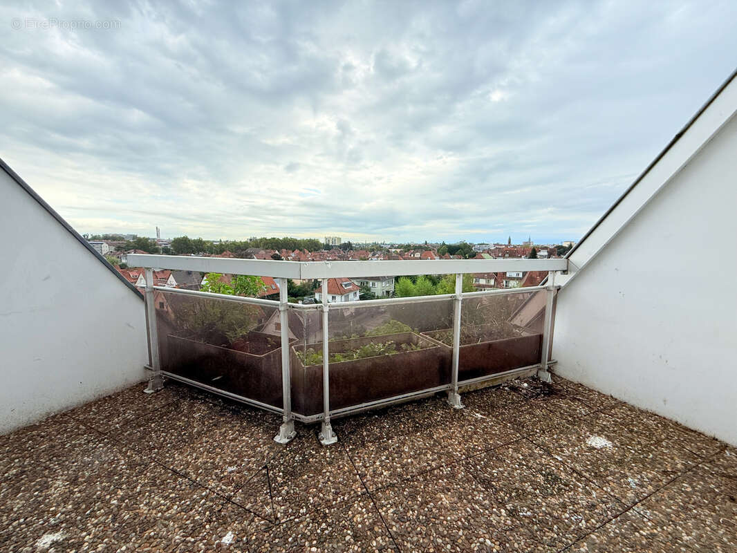 Appartement à STRASBOURG