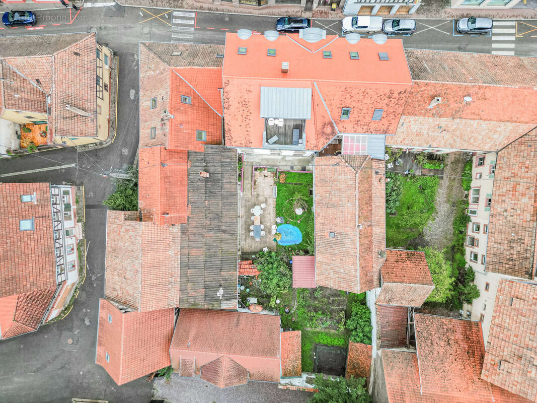 Appartement à NIEDERMODERN