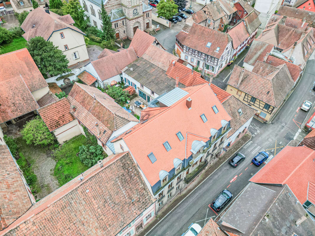Appartement à NIEDERMODERN