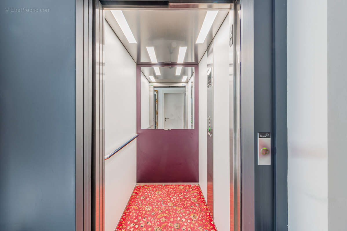 Appartement à NIEDERMODERN