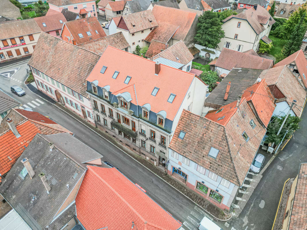 Appartement à NIEDERMODERN