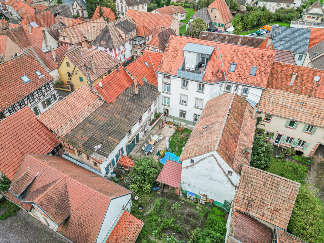 Commerce à NIEDERMODERN