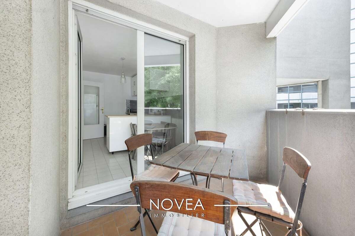 Appartement à LYON-3E