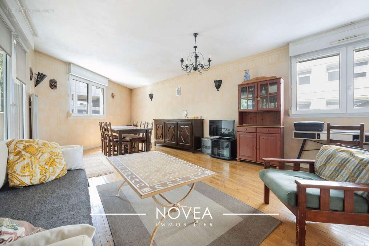 Appartement à LYON-3E