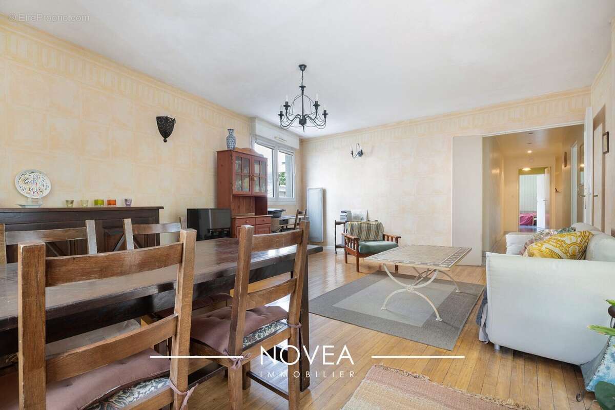 Appartement à LYON-3E