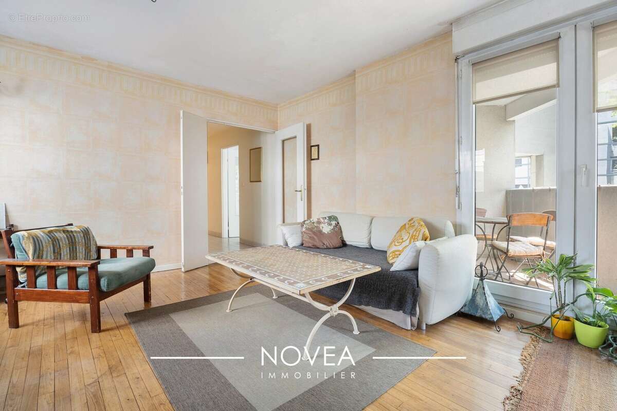 Appartement à LYON-3E