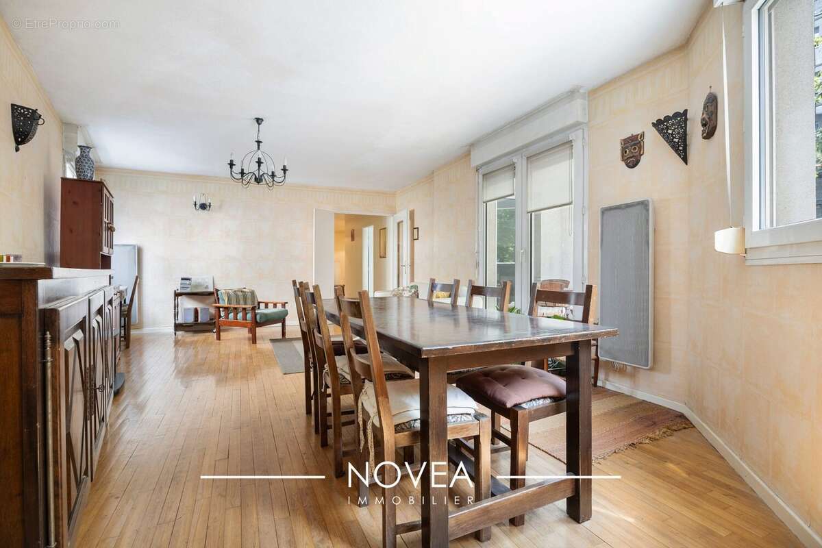 Appartement à LYON-3E
