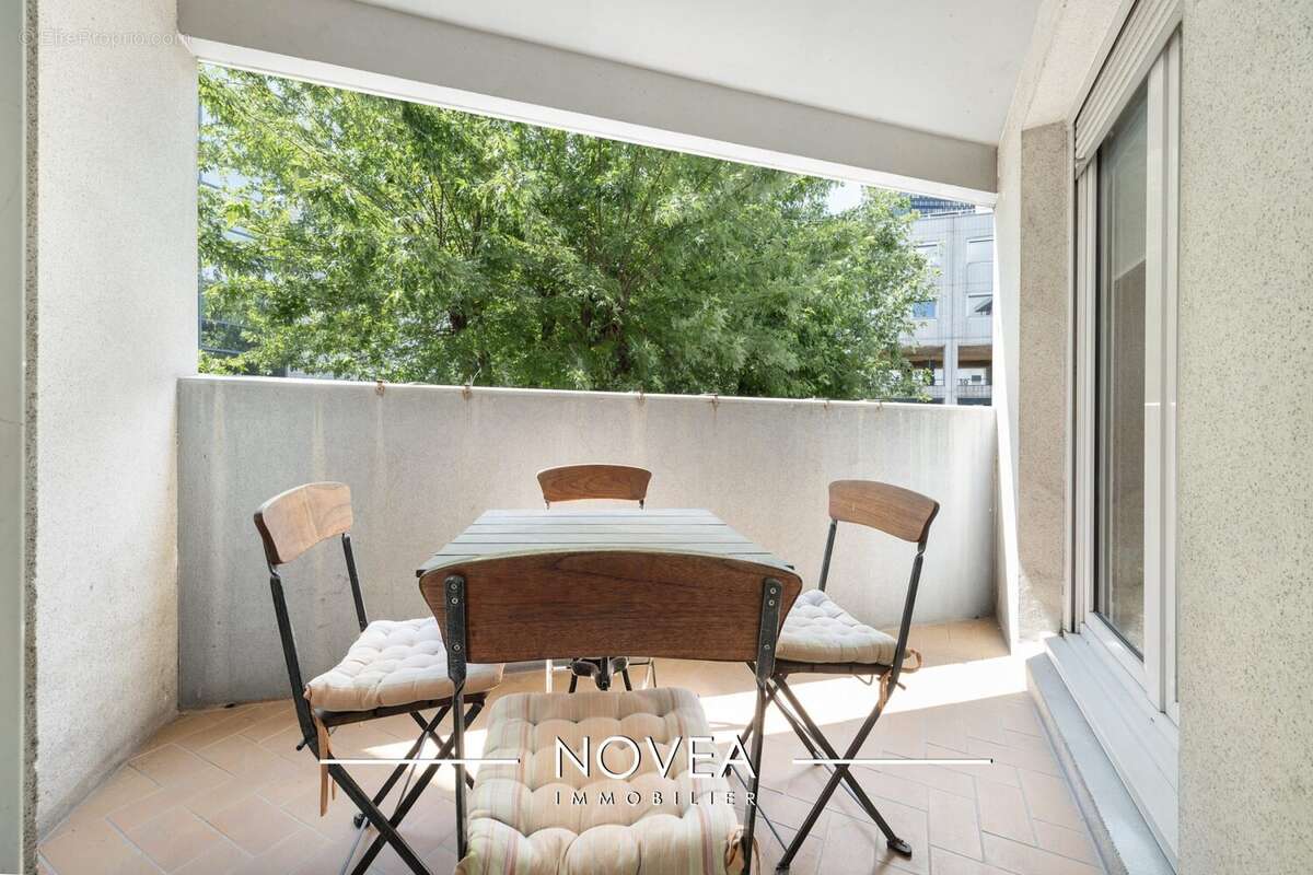 Appartement à LYON-3E