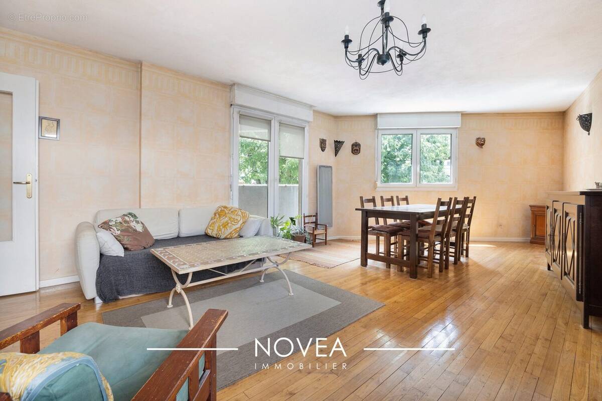 Appartement à LYON-3E