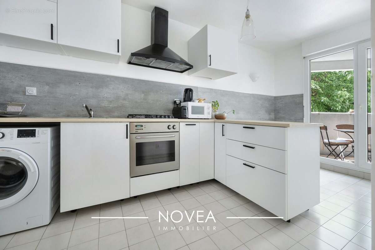 Appartement à LYON-3E