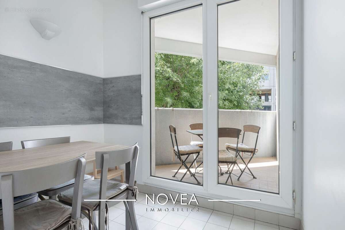 Appartement à LYON-3E