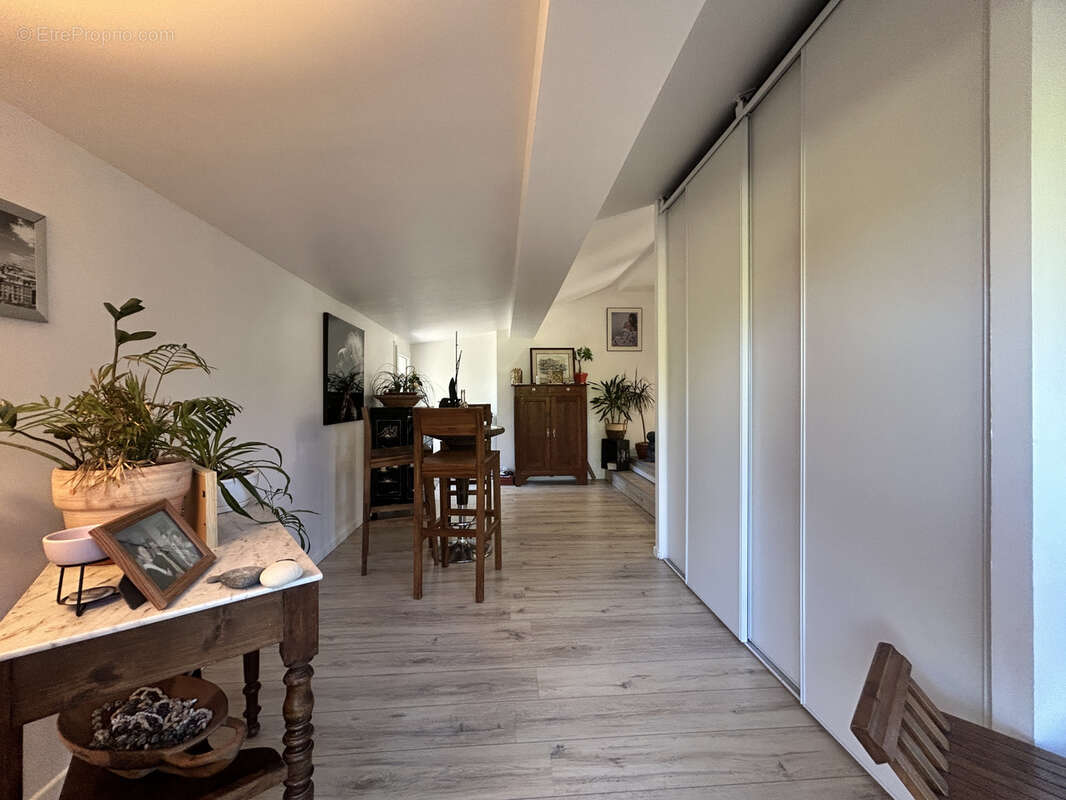 Maison à BARBEZIEUX-SAINT-HILAIRE