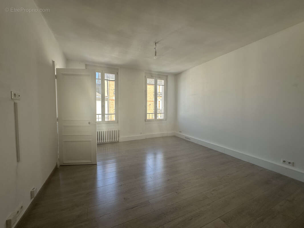 Appartement à REIMS