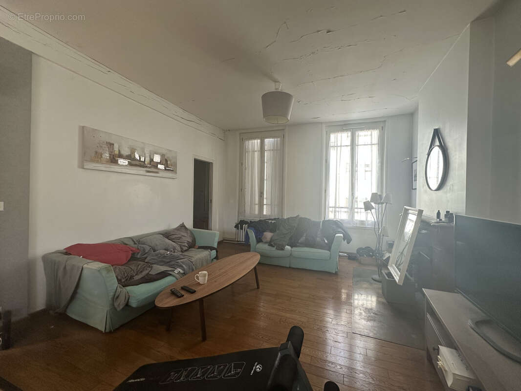 Appartement à REIMS