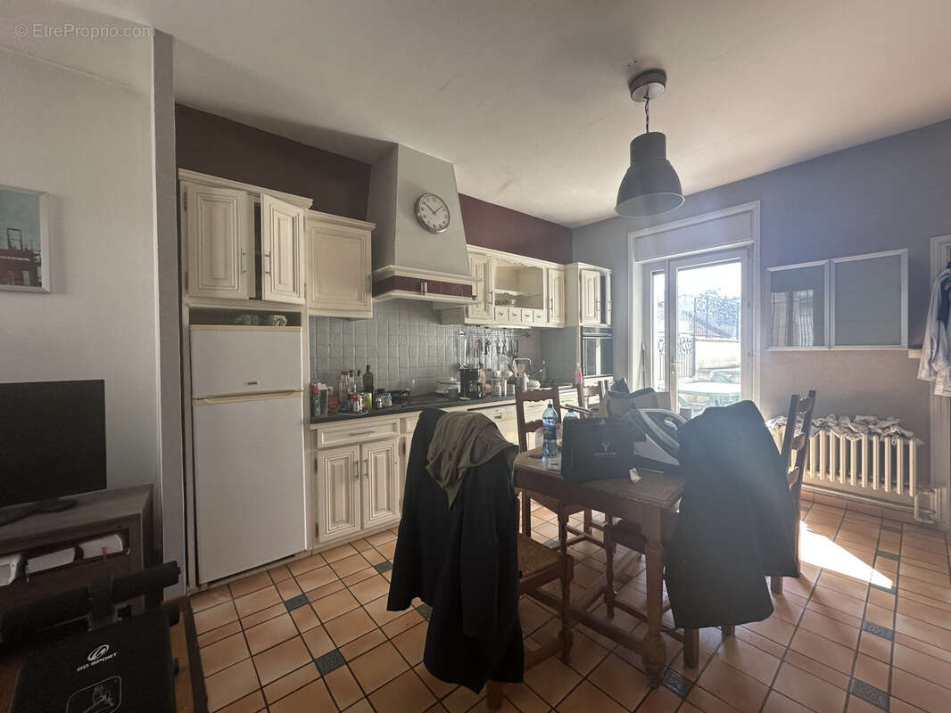 Appartement à REIMS